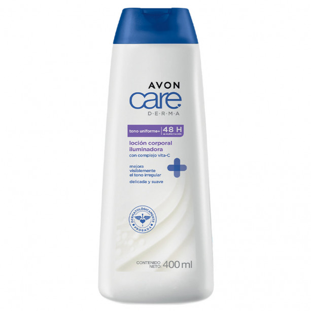 Avon care baby Loción en crema hidratante para el cuerpo By Avon
